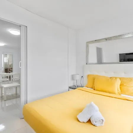 Costa Del Silencio Tenerife Sur Appartement *