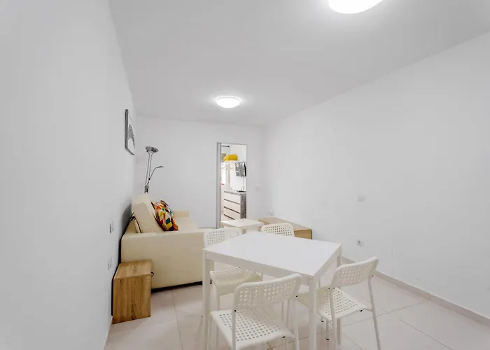 Costa Del Silencio Tenerife Sur Lägenhet