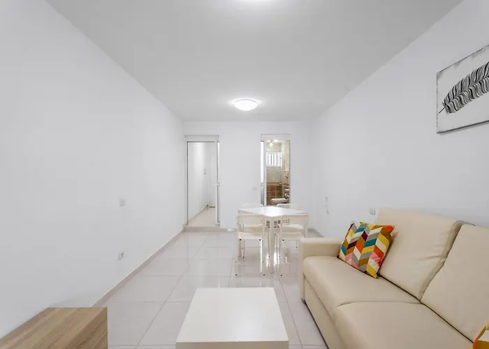 Costa Del Silencio Tenerife Sur Lägenhet