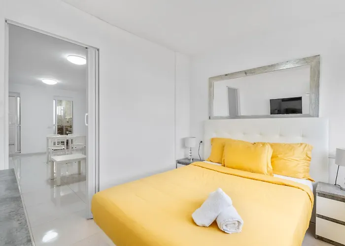 Costa Del Silencio Tenerife Sur Lägenhet Arona (Tenerife)