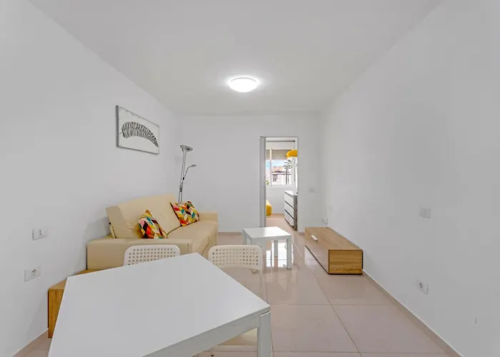 Costa Del Silencio Tenerife Sur Lägenhet