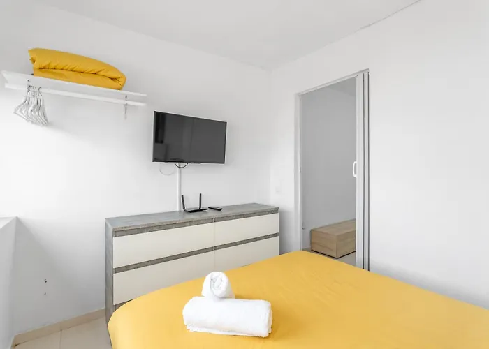 Costa Del Silencio Tenerife Sur ארונה