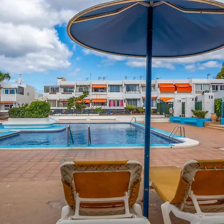 아파트 Costa Del Silencio Tenerife Sur 아로나