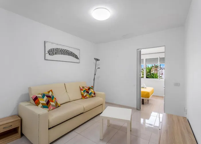 Costa Del Silencio Tenerife Sur 아로나