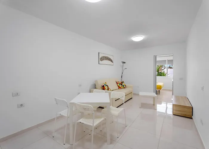 Costa Del Silencio Tenerife Sur 아파트