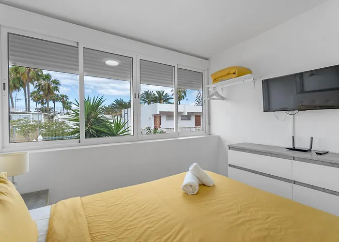 Costa Del Silencio Tenerife Sur 아파트 아로나