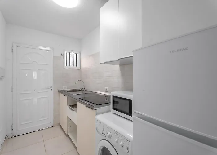 Costa Del Silencio Tenerife Sur 아로나