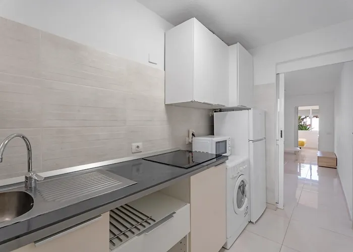 Costa Del Silencio Tenerife Sur 아로나