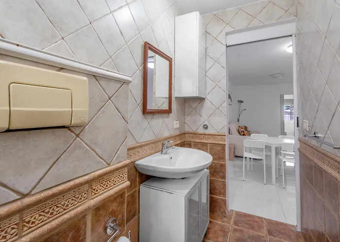 Costa Del Silencio Tenerife Sur 아파트