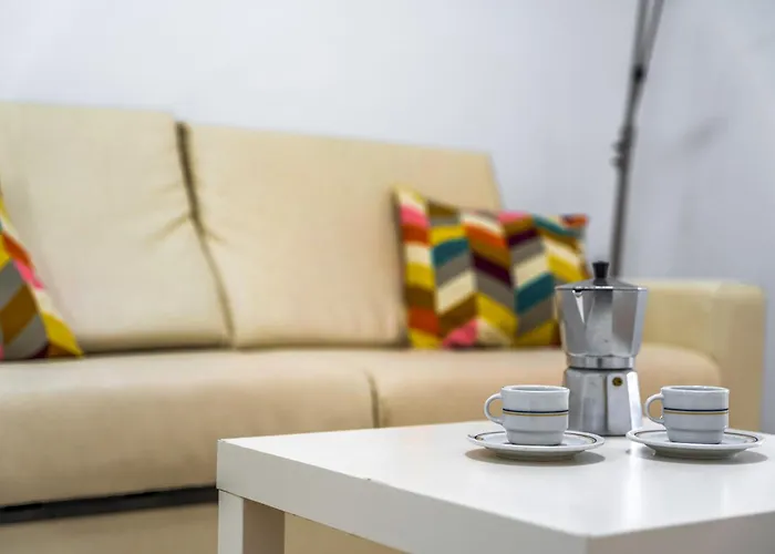 아파트 Costa Del Silencio Tenerife Sur 아로나