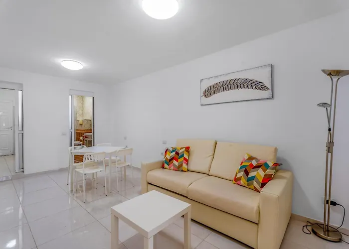 아파트 Costa Del Silencio Tenerife Sur